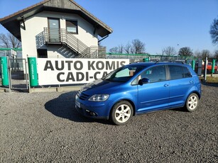 Volkswagen Golf Plus I