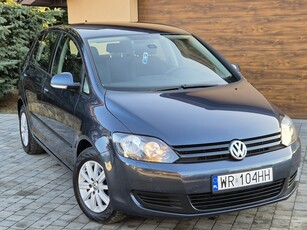 Volkswagen Golf Plus II 2013r, Navi, Świeżo sprowadzony-Zarejestrowany, Stan BDB