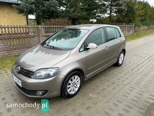 Volkswagen Golf Plus II