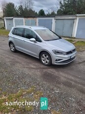 Volkswagen Golf Sportsvan 1.5