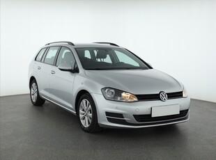 Volkswagen Golf Sportsvan , Salon Polska, Klima, Tempomat, Parktronic