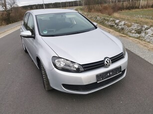 Volkswagen Golf VI Volkswagen Golf 1.4 Comfortline