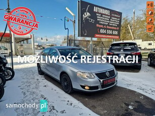 Volkswagen Passat 1.6 FSI Comfortline