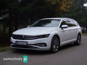 Volkswagen Passat 2.0 TDI