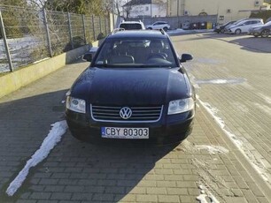 Volkswagen Passat B5 3 właściciel