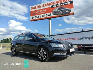 Volkswagen Passat B8