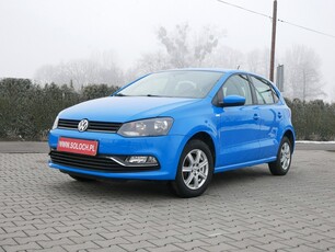 Volkswagen Polo V FL 1.0MPI 60KM [Eu6] -Bardzo zadbana -Zobacz