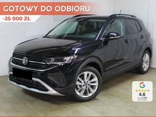 Volkswagen T-Cross Life Plus 1.0 TSI Life Plus 1.0 TSI 116KM