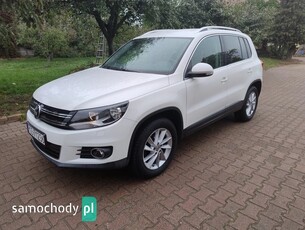 Volkswagen Tiguan 1.4 TSI 4Motion