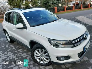 Volkswagen Tiguan I