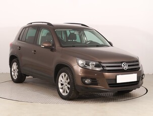 Volkswagen Tiguan , Salon Polska