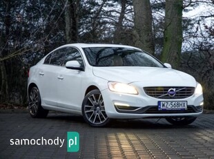 Volvo S60 2.0 T5 Drive-E Geartronic