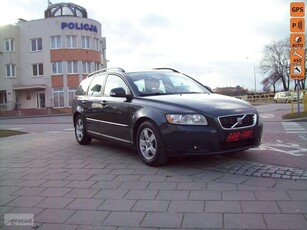 Volvo V50 II MODEL 2010 1.6 diesel 109 KM DrivE Nawigacja alu SERWIS