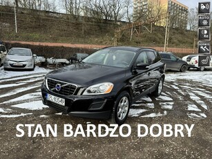 Volvo XC60 I 2.0D-163km-Bezwypadkowy-Ksenon-2xPDC-El.Klapa-Tempomat-Komputer-Alu