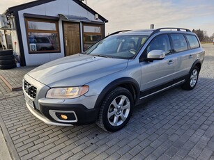 Volvo XC70 III AUTOMAT 3.2 NAPĘDY 4x4 SKÓRA