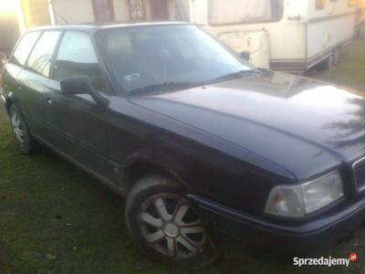 AUDI 80 2.0 LPG dobry kombi