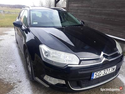 citroen C5 2,0 HDI kombi