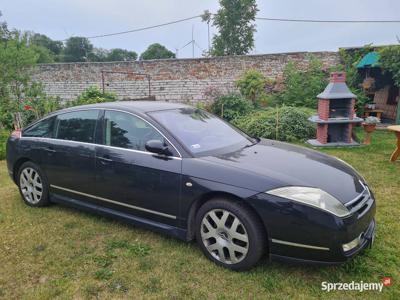 Citroen C6 2.7hdi zamiana