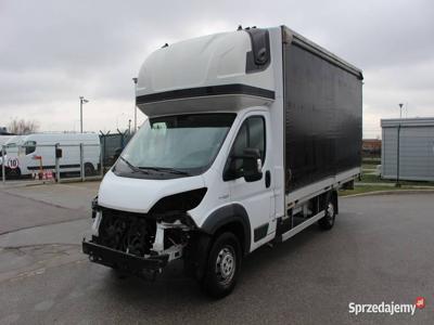 FIAT Ducato Maxi MultiJet Power Euro 6 2287ccm - 177KM 16-19