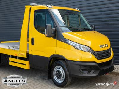 Iveco Daily 3.0 Autolaweta Pomoc Drogowa Do odbioru III kwa…