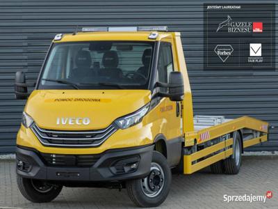 Iveco Daily 70C18 Autolaweta Pomoc Drogowa najazd 6.60m zaw…