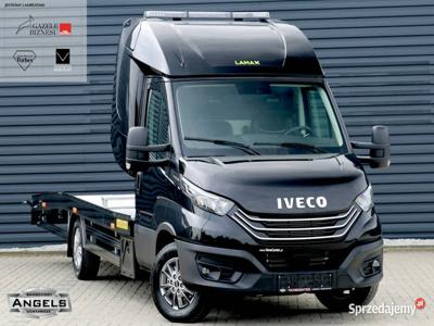 Iveco Daily Hi-matic 3.0 Autolaweta kabina sypialna NOWA pn…