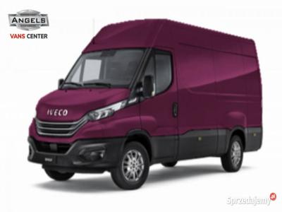 Iveco Daily MAXI 3.0 Hi-matic blaszak L4H2 Automat 0km Nowy…