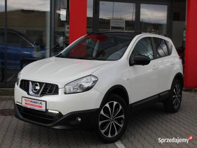 NISSAN Qashqai, 2013r. Salon PL, Napęd 4x4, Kamera 360, P...