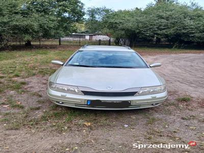 Renault Laguna 1.6benzyna 2001rok