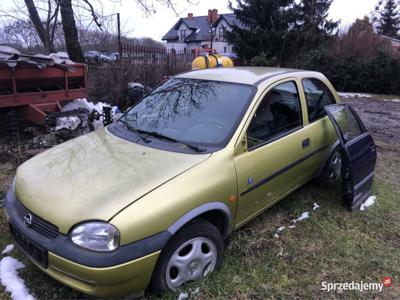 Opel corsa b na części