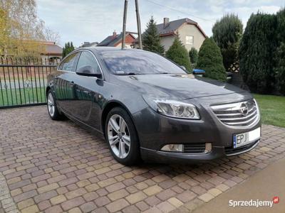 *** Opel Insignia 2.0 GAZ 220 km 6 biegów ***