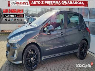 Peugeot 308 2.0 HDi 136 KM nawigacja szklany dach gwarancja