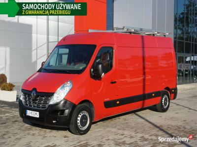 Renault Master L3H2, Czujniki,Klima, Multifunkcja, Radio CD…