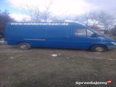 mercedes sprinter 316 cdi