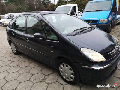 sprzedam citroen xsara picasso