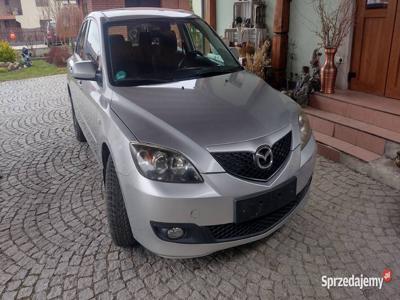 Mazda 3 2006r 1.6b 105km 146tyś km automat do negocjacji