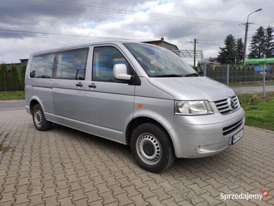 VW Caravelle T5 1.9 TDI