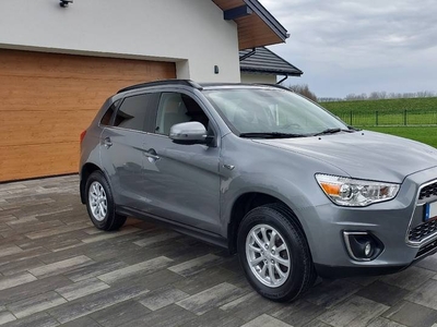 2014 Mitsubishi ASX 1.6 MIVEC, stan bdb