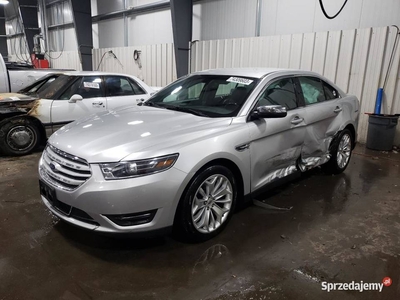 2016 FORD TAURUS LIMITED