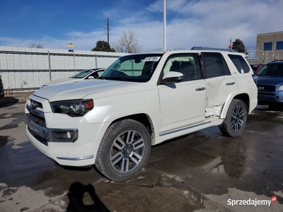 2016 TOYOTA 4RUNNER SR5/SR5 PREMIUM