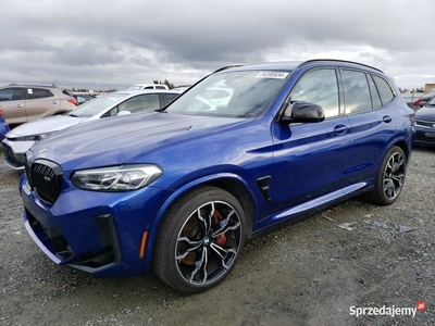 2022 BMW X3 M