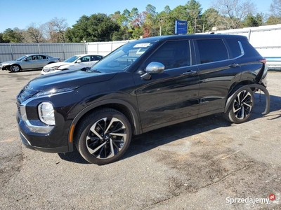 2022 MITSUBISHI OUTLANDER ES