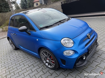 Abarth 695 Turismo 1.4T 2023