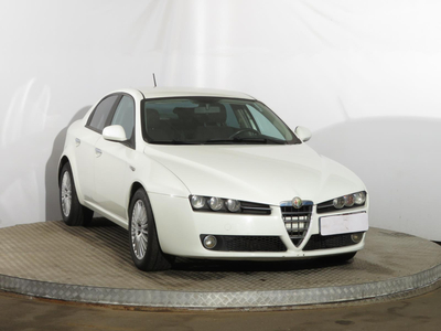 Alfa Romeo 159 2006 2.4 JTD 147kW