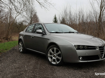 Alfa Romeo 159 2006r. 2,2 Benzyna Ładna i Zadbana - Możliwo…