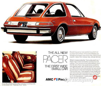 AMC PACER