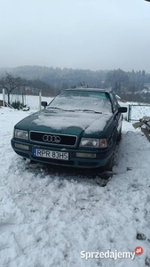 Audi 80 B4 2.0 abk 115km 1993r