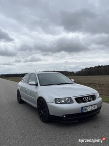 Audi a3 8l 1.8t LPG