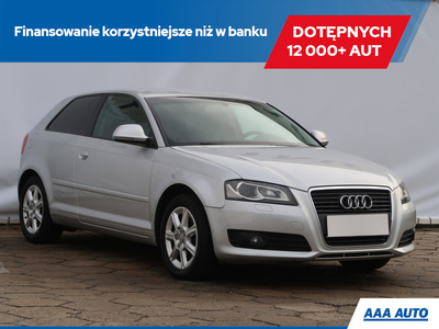 Audi A3 8P Hatchback 3d 1.6 102KM 2008