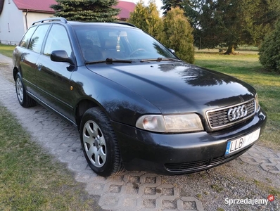 Audi A4 1.9 TDI